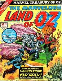 Marvel Treasury of Oz