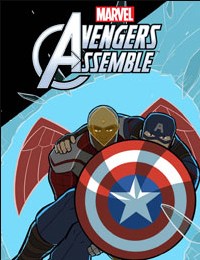 Marvel Universe Avengers Infinite Comic