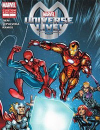 Marvel Universe Live! Prelude