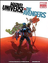 Marvel Universe vs. The Avengers