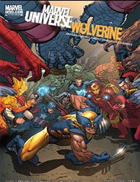 Marvel Universe vs. Wolverine