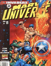 Marvel Universe