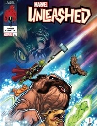 Marvel Unleashed