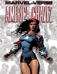 Marvel-Verse: America Chavez