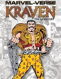 Marvel-Verse: Kraven The Hunter