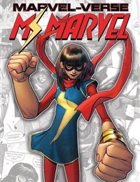 Marvel-Verse: Ms. Marvel
