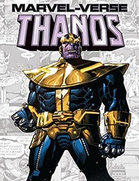 Marvel-Verse: Thanos