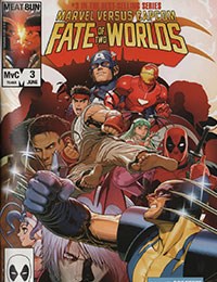 Marvel vs Capcom 3: Fate of Two Worlds