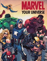 Marvel: Your Universe Saga