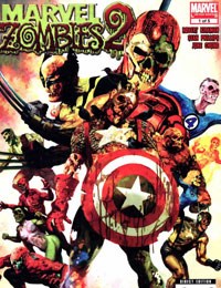 Marvel Zombies 2