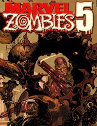 Marvel Zombies 5