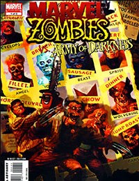 Marvel Zombies/Army of Darkness