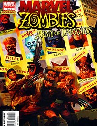 Marvel Zombies/Army of Darkness