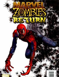 Marvel Zombies Return