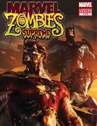 Marvel Zombies Supreme