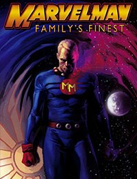 Marvelman Family's Finest