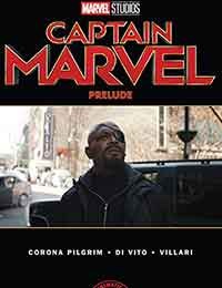 Marvel's Captain Marvel Prelude