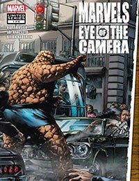 Marvels: Eye Of The Camera