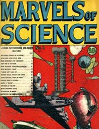 Marvels Of Science