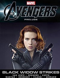 Marvel's The Avengers: Black Widow Strikes