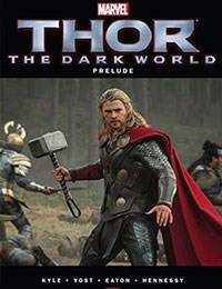 Marvel's Thor: The Dark World Prelude