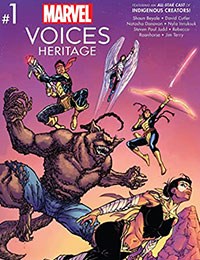 Marvel's Voices: Heritage