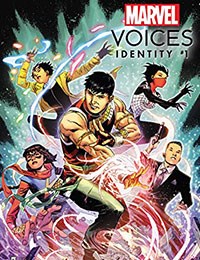 Marvel's Voices: Identity (2021)