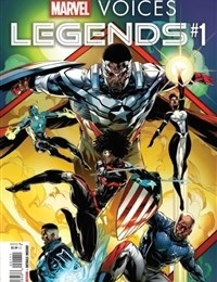 Marvel's Voices: Legends