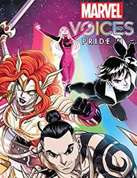 Marvel's Voices: Pride (2021)