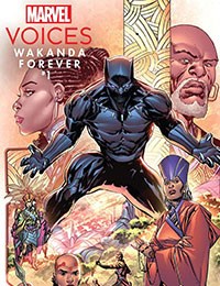 Marvel's Voices: Wakanda Forever