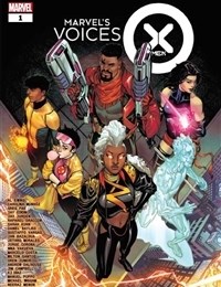 Marvel's Voices: X-Men