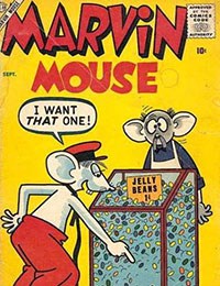 Marvin Mouse