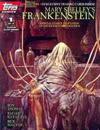 Mary Shelley's Frankenstein