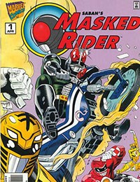 Masked Rider