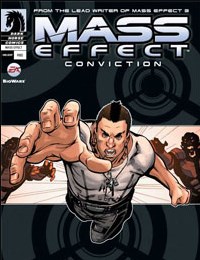 Mass Effect: Conviction