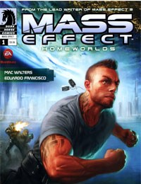 Mass Effect: Homeworlds