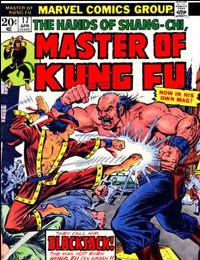 Master of Kung Fu (1974)