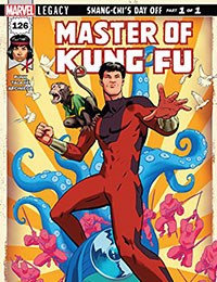 Master of Kung Fu (2017)