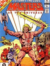 Masters of the Universe (1982)