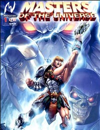 Masters of the Universe (2004)