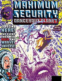 Maximum Security Dangerous Planet