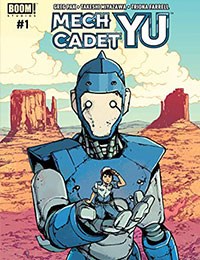 Mech Cadet Yu