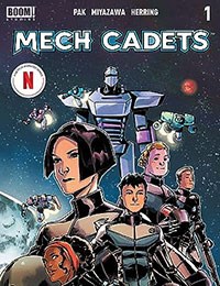 Mech Cadets