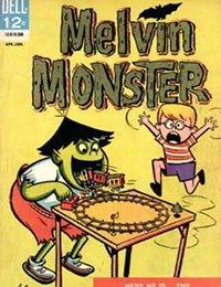 Melvin Monster