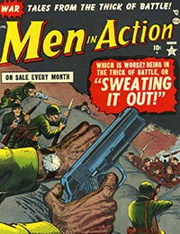 Men in Action