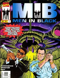Men in Black: Retribution