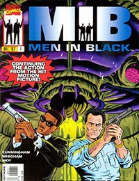 Men in Black: Retribution