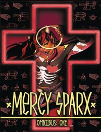 Mercy Sparx Omnibus