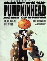 Merv Pumpkinhead, Agent of D.R.E.A.M.