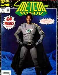 Meteor Man The Movie